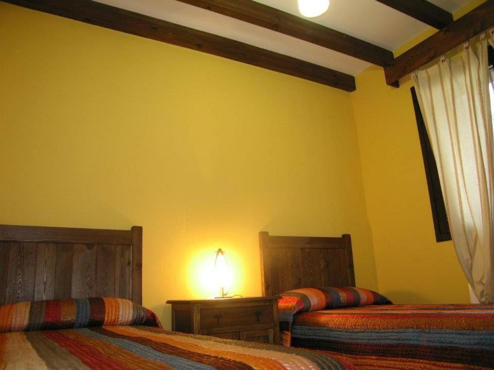 Casa Rural El Tejo Riopar Exterior photo